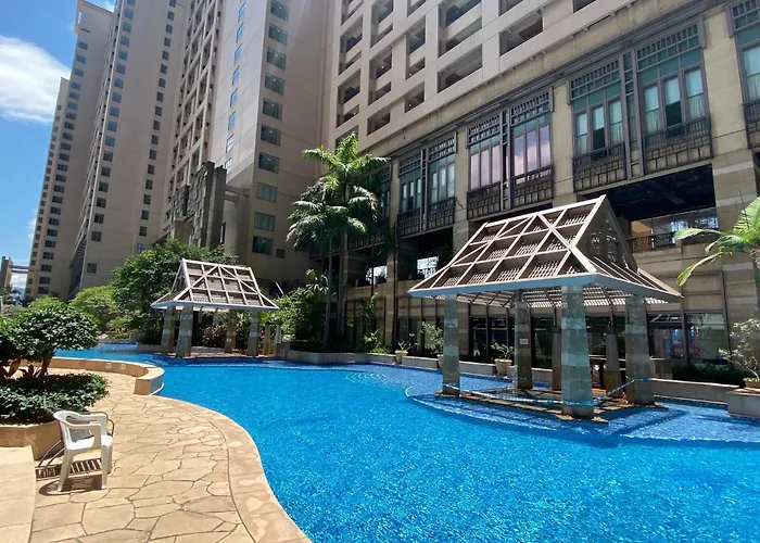 Rambler Oasis Hotel