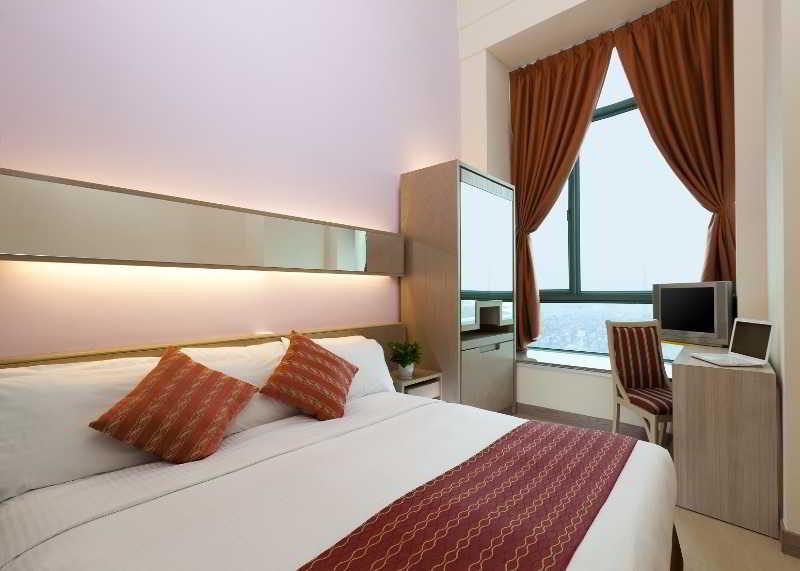 Rambler Oasis Отель Гонконг