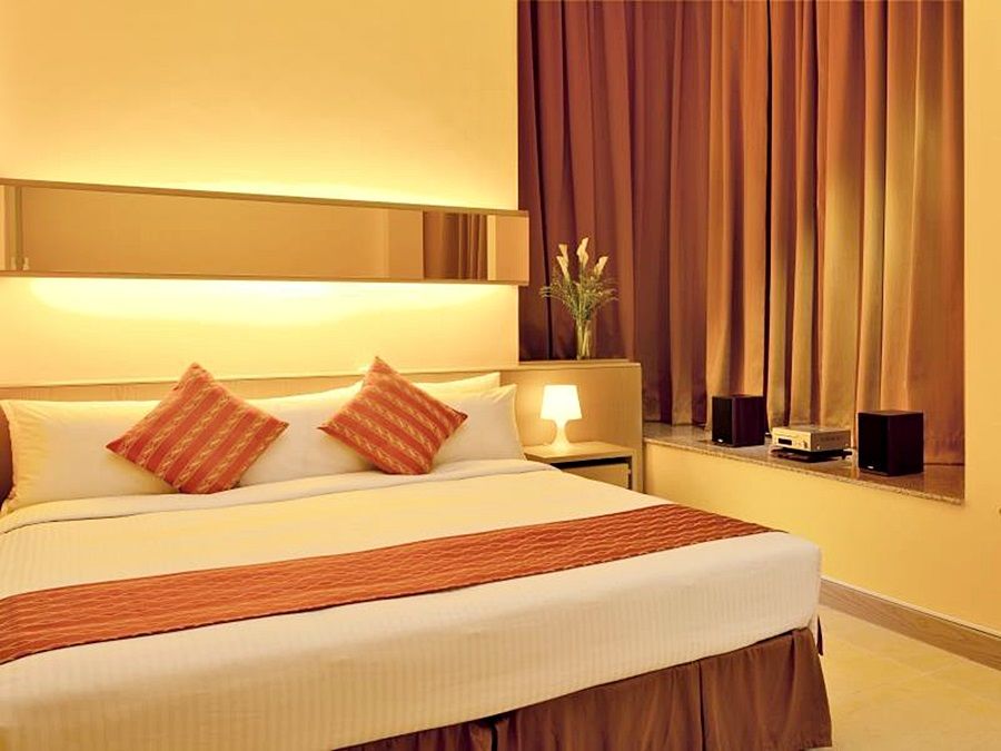 Rambler Oasis Hotel Hong Kong