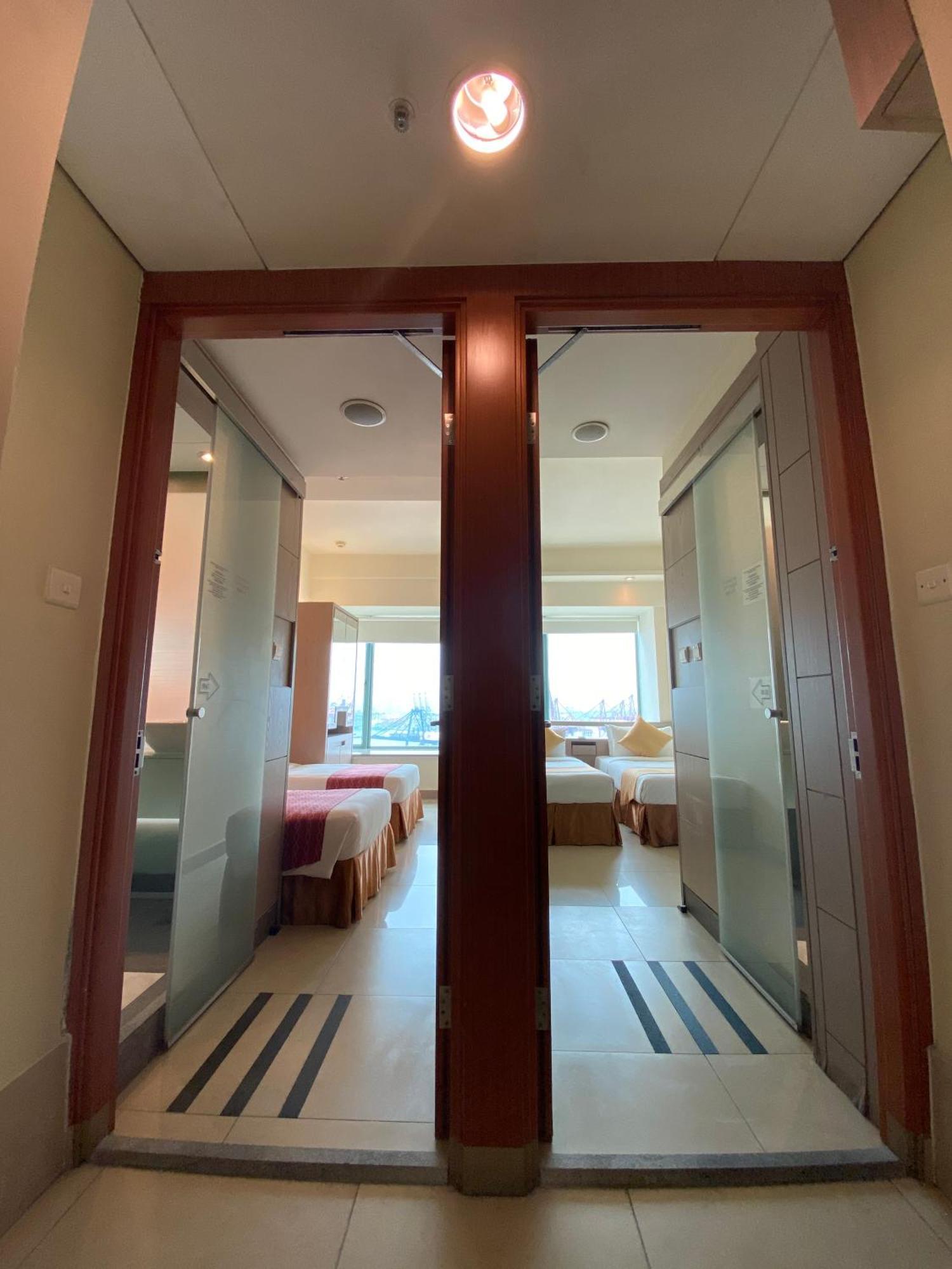 Rambler Oasis Отель