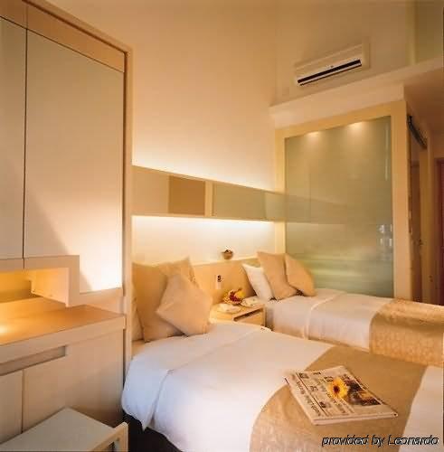 Отель Rambler Oasis