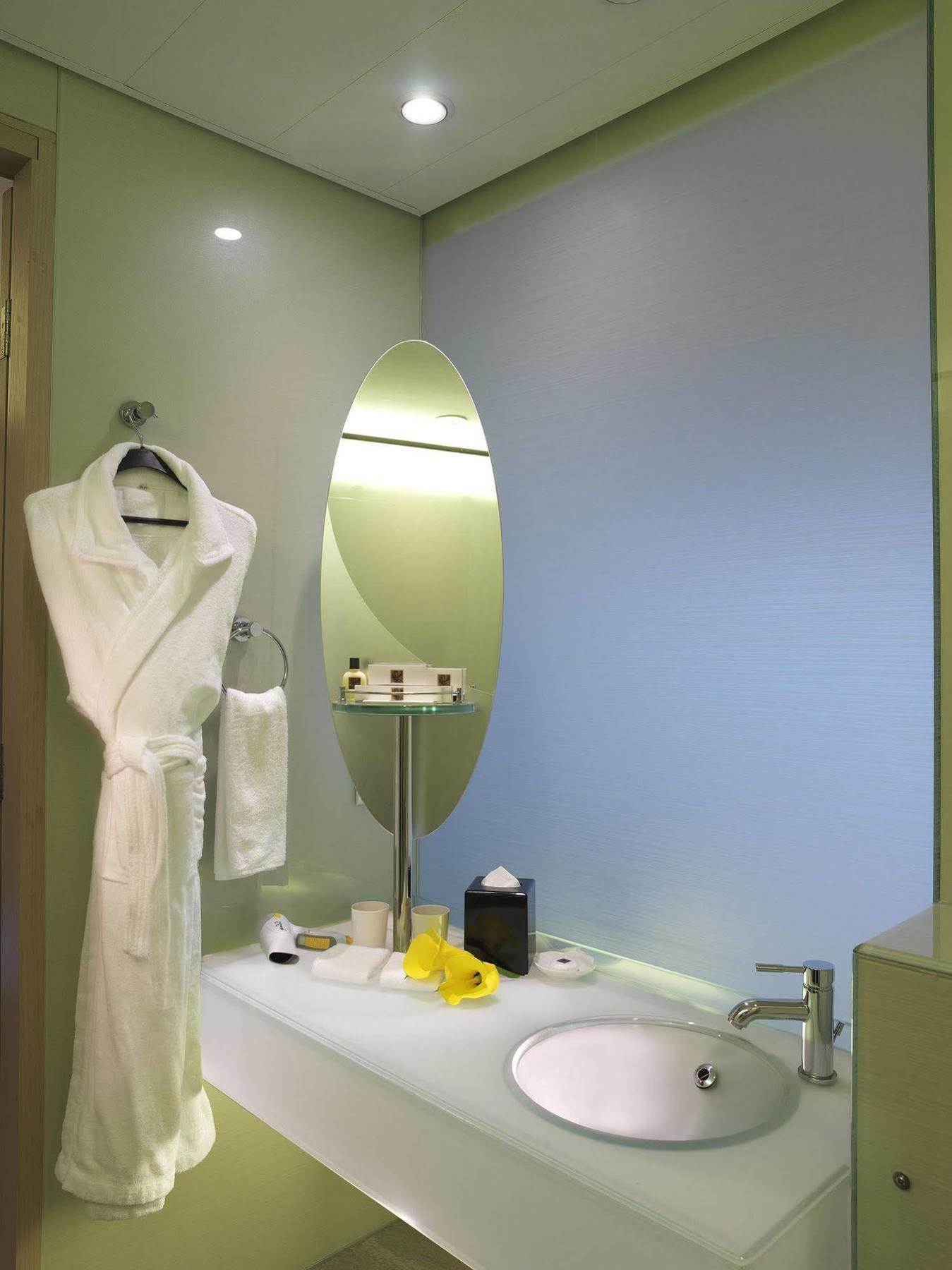 Rambler Oasis 3* Гонконг