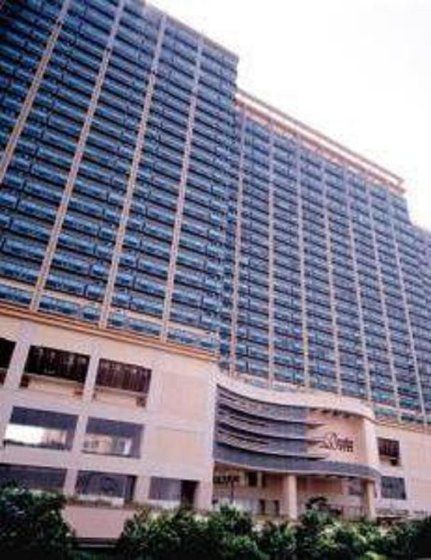 Rambler Oasis 3* Гонконг