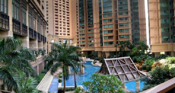 Rambler Oasis Отель Гонконг