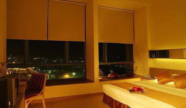Rambler Oasis Отель